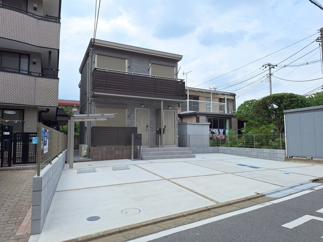 Good Timeの駐車場