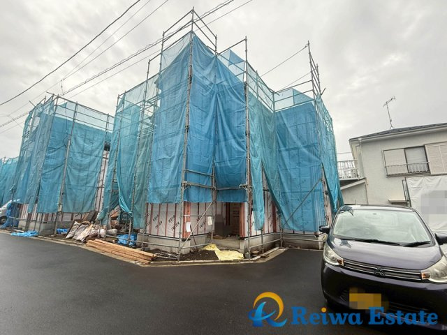 新築戸建　茅ヶ崎市高田1丁目