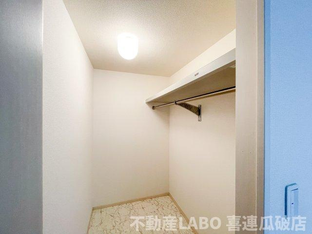 アフロディーテの収納