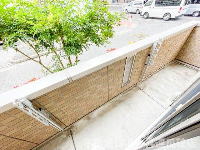 アフロディーテのバルコニー