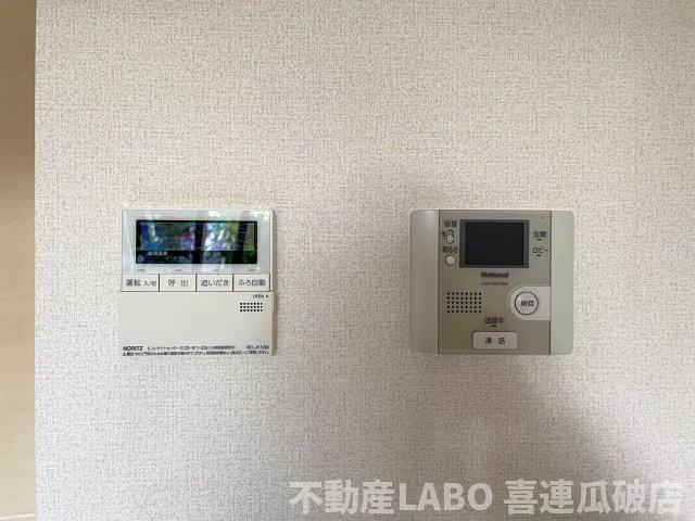 アフロディーテの設備