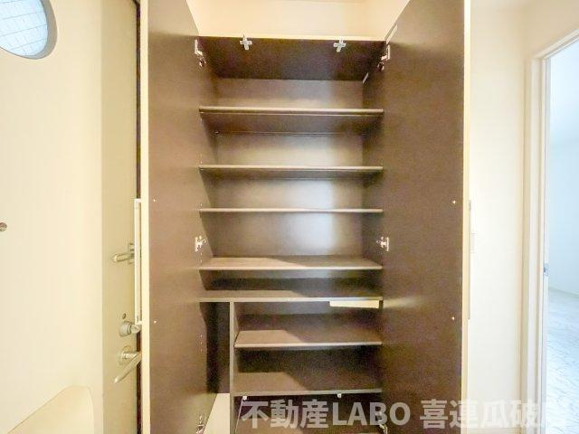 アフロディーテの設備