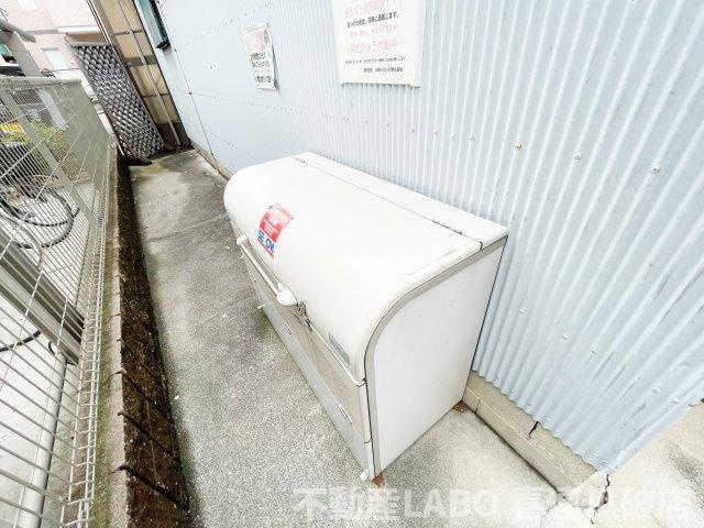 アフロディーテの設備