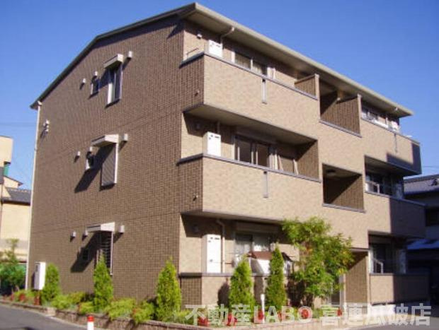 アフロディーテの外観