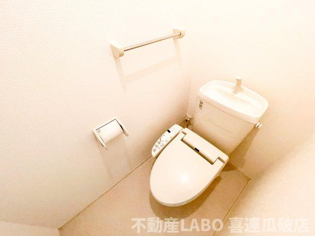 アフロディーテのトイレ