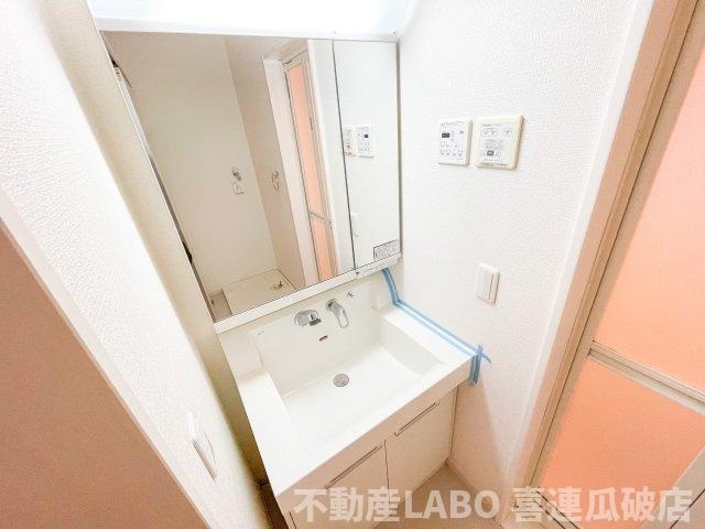 アフロディーテの洗面所