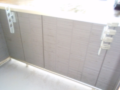 【バルコニー】 | 東松山エテルネル | バルコニー