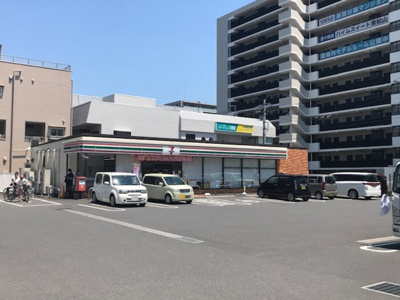 【周辺】 | 東松山エテルネル | セブンイレブン 290ｍ