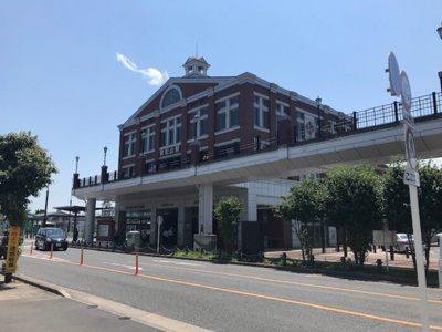 【周辺】 | 東松山エテルネル | 東松山駅 350ｍ