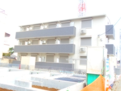 【外観】 | 東松山エテルネル