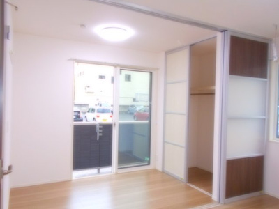 【洋室】 | 東松山エテルネル | 洋室