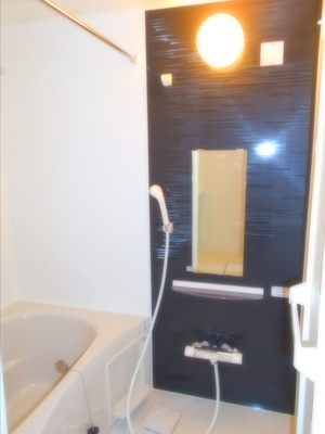 【浴室】 | 東松山エテルネル | 浴室