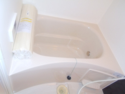 【浴室】 | 東松山エテルネル | 浴槽
