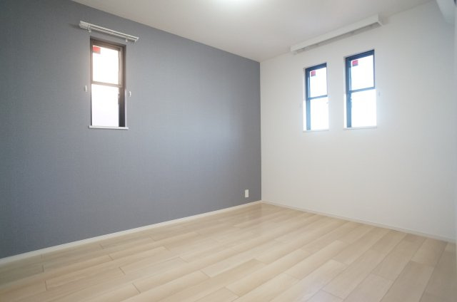 ソレイユ（中筋７丁目）の寝室