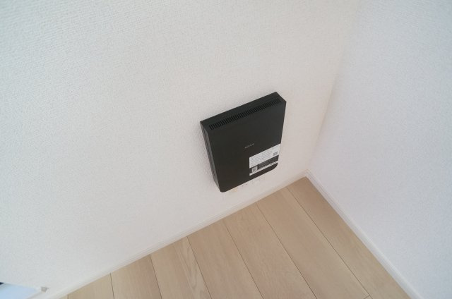 ソレイユ（中筋７丁目）の設備