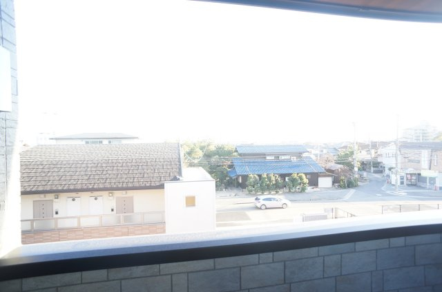 ソレイユ（中筋７丁目）の展望