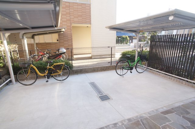 ソレイユ（中筋７丁目）のその他共用部分