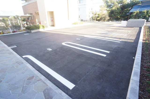 ソレイユ（中筋７丁目）のその他共用部分