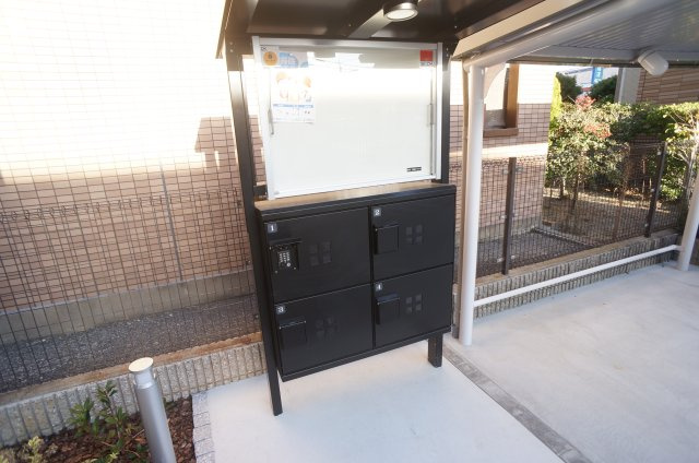 ソレイユ（中筋７丁目）のその他共用部分