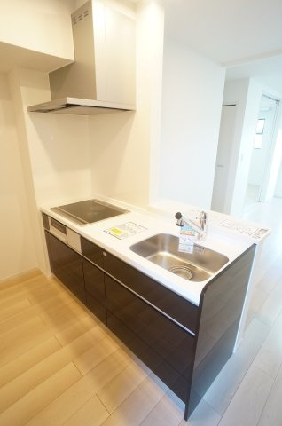 ソレイユ（中筋７丁目）のキッチン