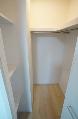 ソレイユ（中筋７丁目）の収納