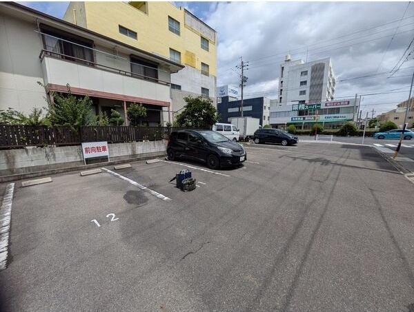 LeGioie太閤通駅Ⅲの駐車場|駐車スペースもあります
