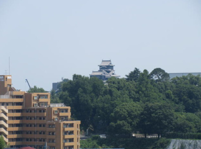 【展望】 | 熊本県熊本市西区上熊本1丁目