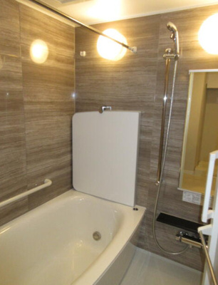 【浴室】 | 熊本県熊本市西区上熊本1丁目