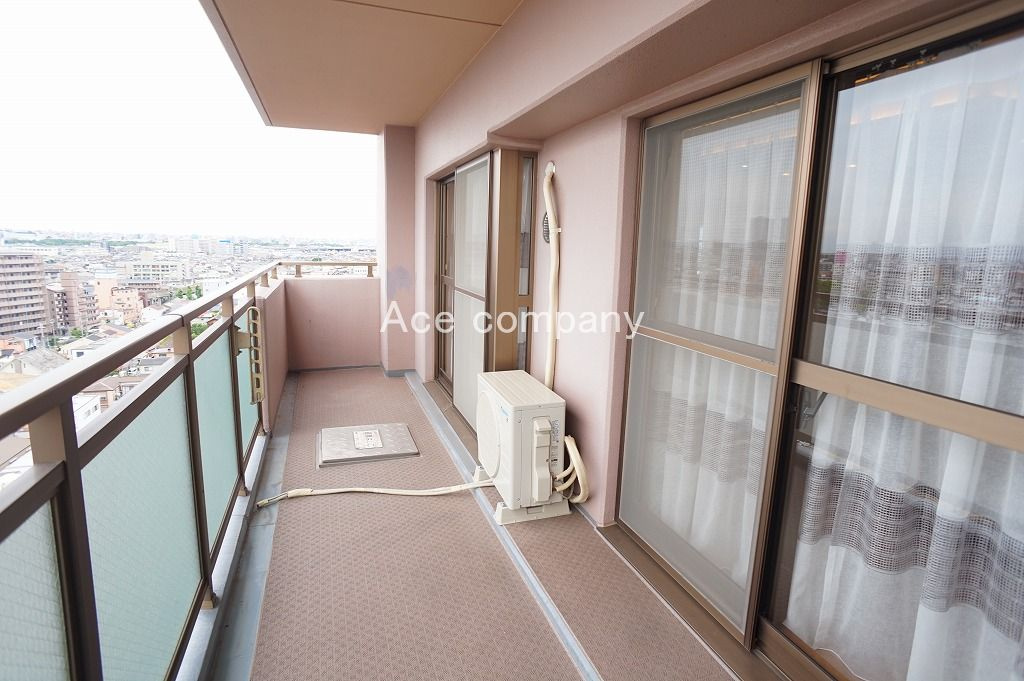 【バルコニー】の画像