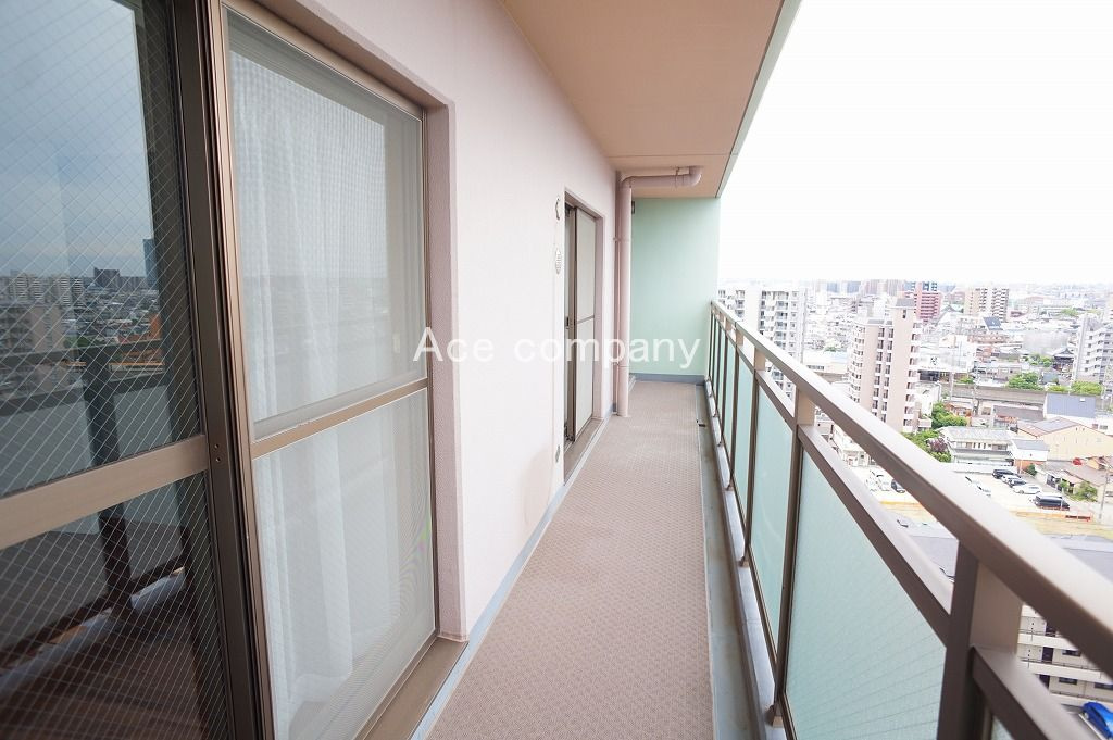 【バルコニー】の画像