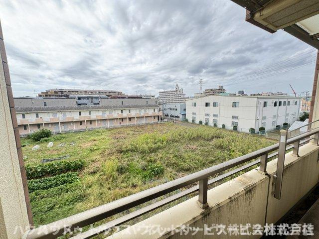 第16シントウキョウビルの展望