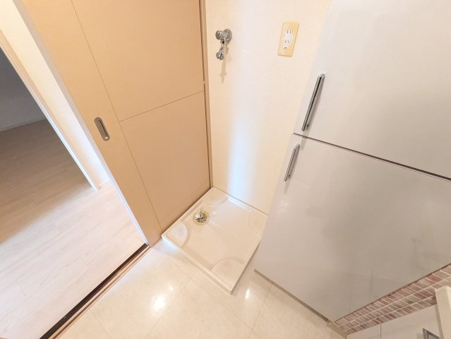 第16シントウキョウビルの設備