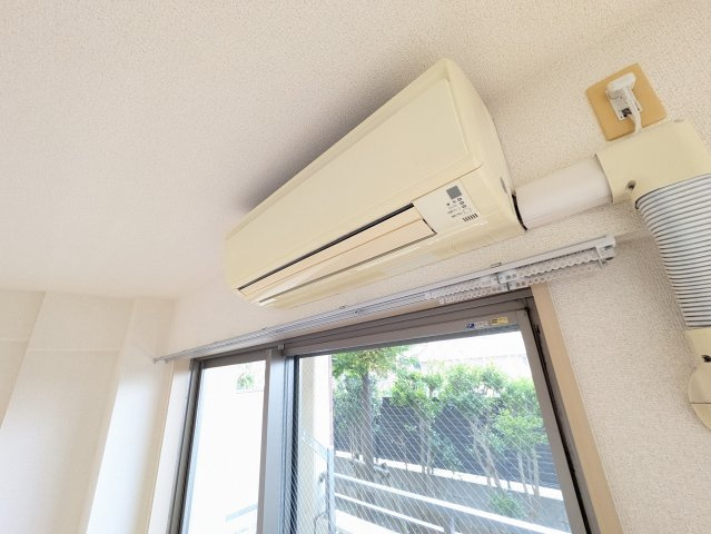 第16シントウキョウビルの設備