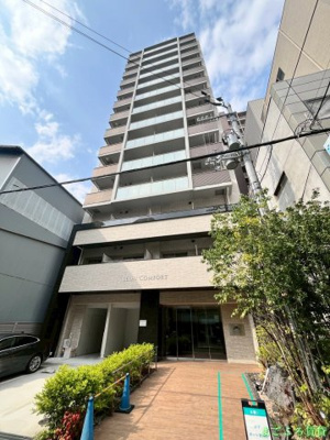 【外観】 | レオンコンフォート本町クレセント