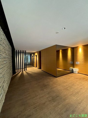 【ロビー】 | レオンコンフォート本町クレセント