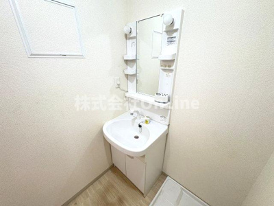 【独立洗面台】 | アムール相生