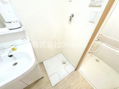 【洗面所】 | アムール相生