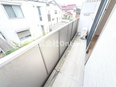 【バルコニー】 | アムール相生