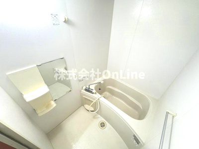 【浴室】 | アムール相生