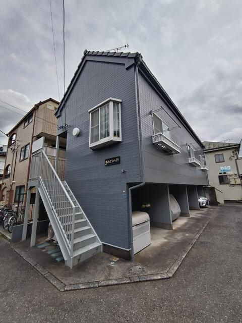 小金井市緑町5丁目のアパートの画像