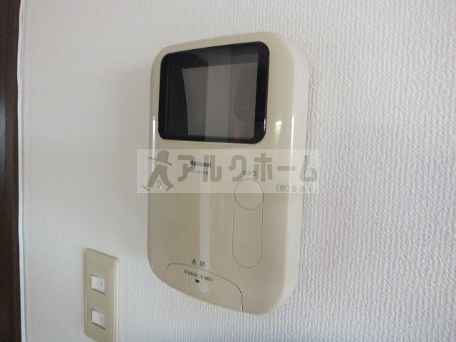 バンシャイン法善寺のセキュリティ