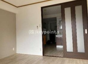 【居間・リビング】 | 志村三丁目フラワーホーム