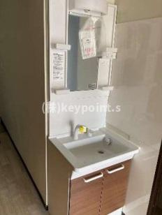 【洗面所】 | 志村三丁目フラワーホーム