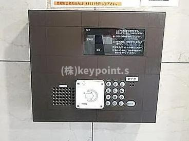 【セキュリティ】 | 志村三丁目フラワーホーム