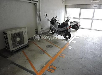 【駐車場】 | 志村三丁目フラワーホーム