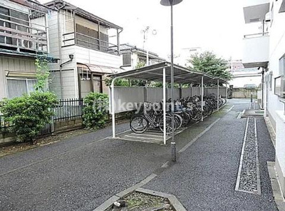 【その他共用部分】 | 志村三丁目フラワーホーム