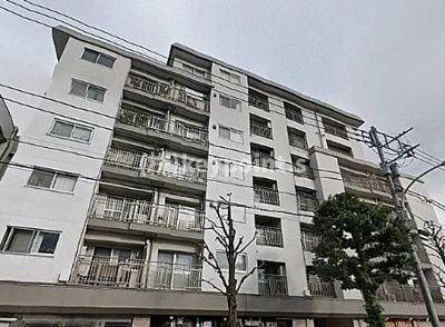 【エントランス】 | 志村三丁目フラワーホーム