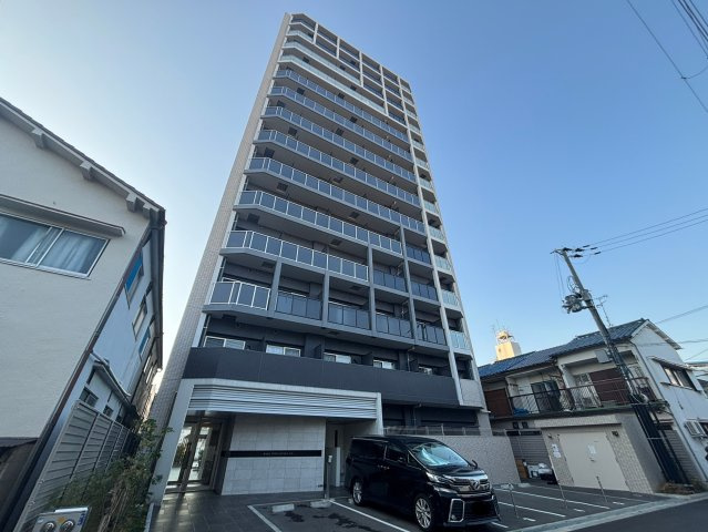 ArtizA新大阪D.C.の外観