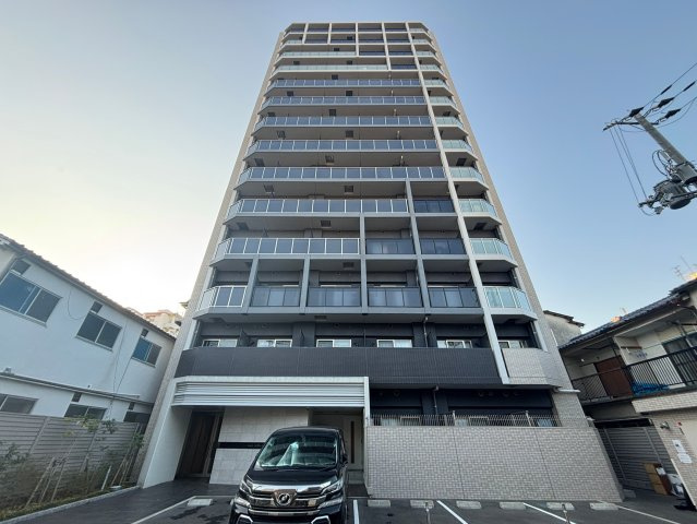 ArtizA新大阪D.C.の外観