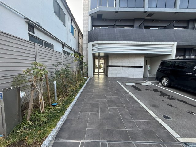 ArtizA新大阪D.C.のエントランス